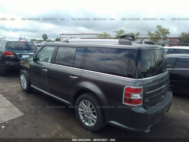 Photo 2 VIN: 2FMGK5C88KBA04821 - FORD FLEX 