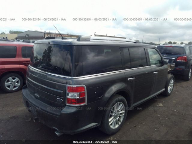 Photo 3 VIN: 2FMGK5C88KBA04821 - FORD FLEX 