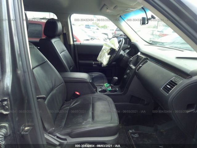 Photo 4 VIN: 2FMGK5C88KBA04821 - FORD FLEX 