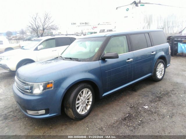 Photo 1 VIN: 2FMGK5C88KBA06813 - FORD FLEX 