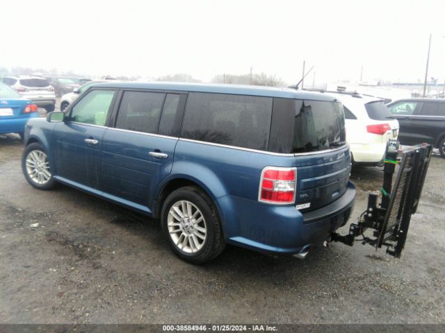 Photo 2 VIN: 2FMGK5C88KBA06813 - FORD FLEX 