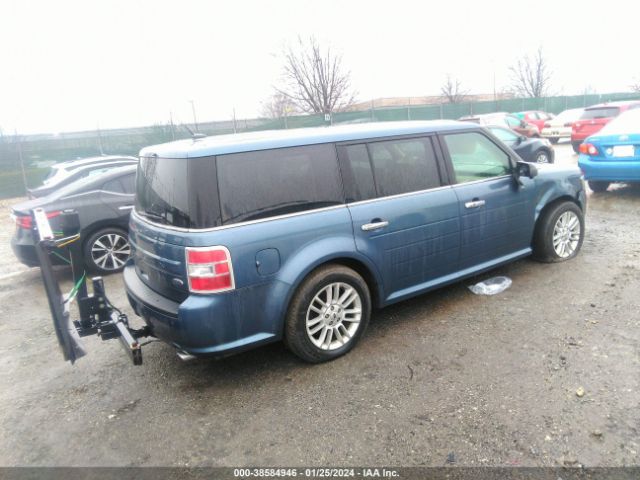 Photo 3 VIN: 2FMGK5C88KBA06813 - FORD FLEX 