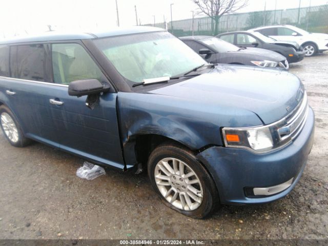 Photo 5 VIN: 2FMGK5C88KBA06813 - FORD FLEX 