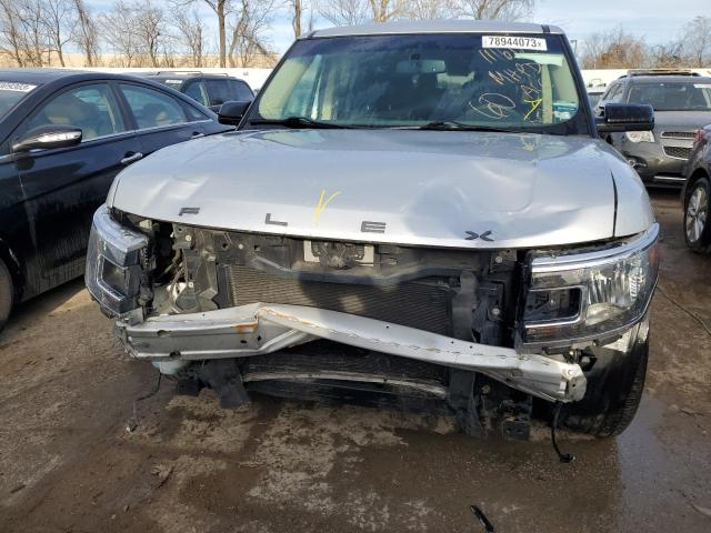 Photo 4 VIN: 2FMGK5C88KBA06973 - FORD FLEX 