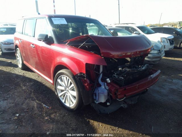 Photo 0 VIN: 2FMGK5C88KBA33428 - FORD FLEX 