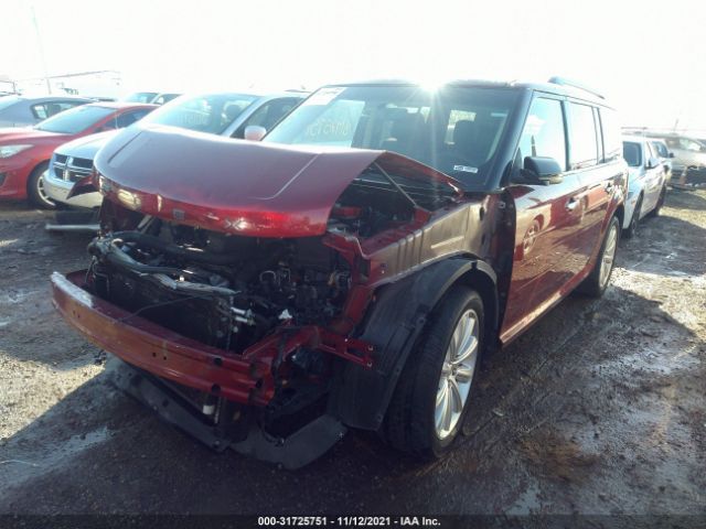 Photo 1 VIN: 2FMGK5C88KBA33428 - FORD FLEX 