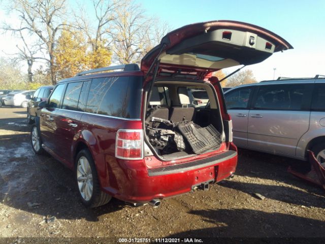 Photo 2 VIN: 2FMGK5C88KBA33428 - FORD FLEX 