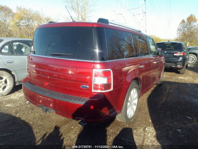 Photo 3 VIN: 2FMGK5C88KBA33428 - FORD FLEX 