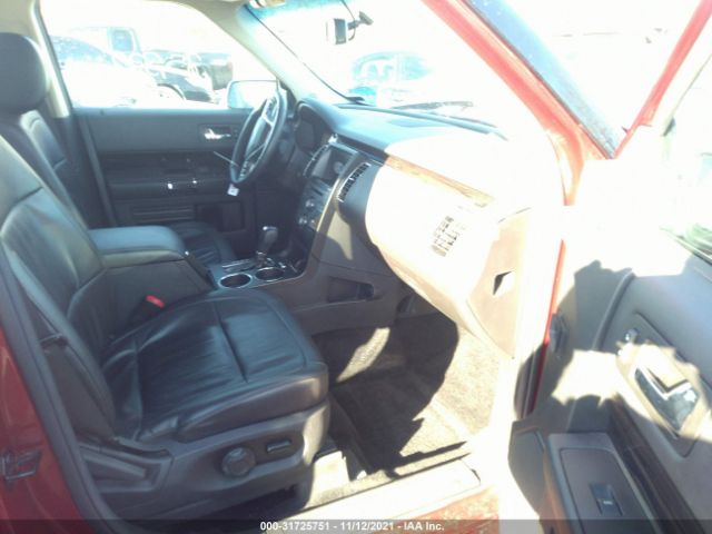 Photo 4 VIN: 2FMGK5C88KBA33428 - FORD FLEX 