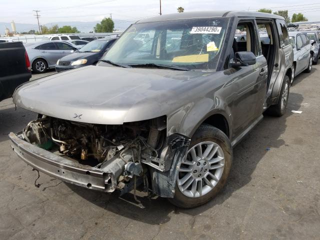 Photo 1 VIN: 2FMGK5C89DBD03477 - FORD FLEX SEL 