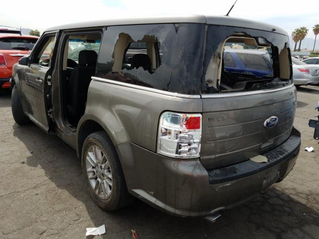 Photo 2 VIN: 2FMGK5C89DBD03477 - FORD FLEX SEL 