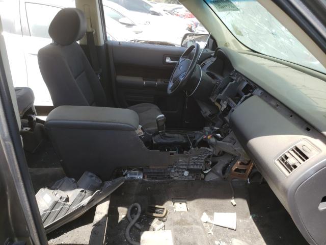 Photo 4 VIN: 2FMGK5C89DBD03477 - FORD FLEX SEL 