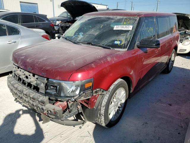 Photo 1 VIN: 2FMGK5C89DBD15290 - FORD FLEX SEL 