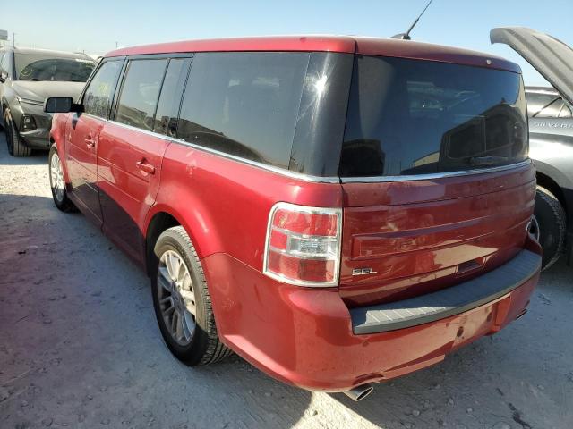 Photo 2 VIN: 2FMGK5C89DBD15290 - FORD FLEX SEL 