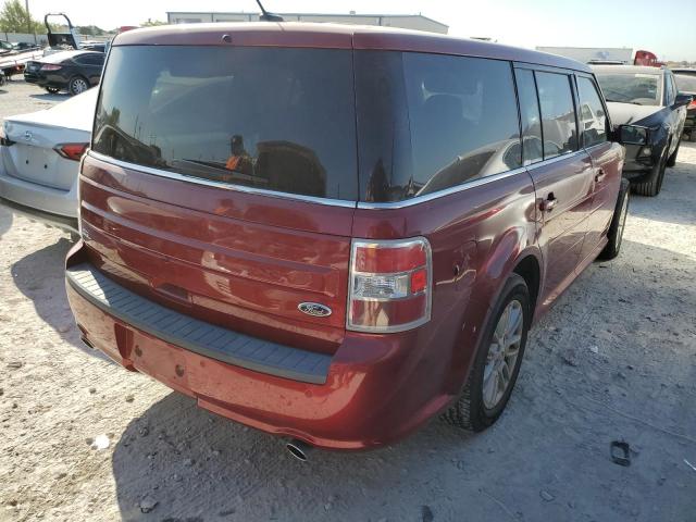 Photo 3 VIN: 2FMGK5C89DBD15290 - FORD FLEX SEL 