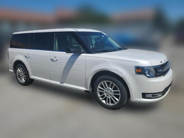 Photo 3 VIN: 2FMGK5C89DBD17444 - FORD FLEX 