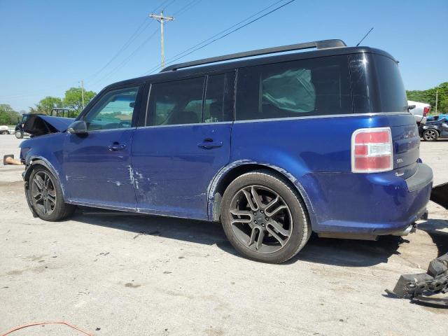 Photo 1 VIN: 2FMGK5C89DBD20148 - FORD FLEX 