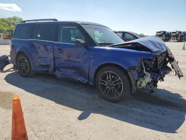 Photo 3 VIN: 2FMGK5C89DBD20148 - FORD FLEX 