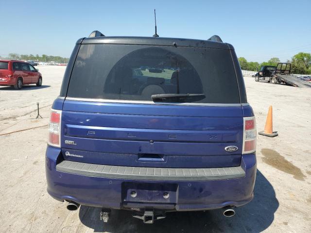 Photo 5 VIN: 2FMGK5C89DBD20148 - FORD FLEX 