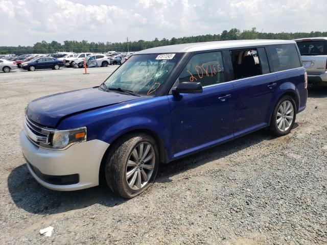 Photo 0 VIN: 2FMGK5C89DBD22322 - FORD FLEX SEL 