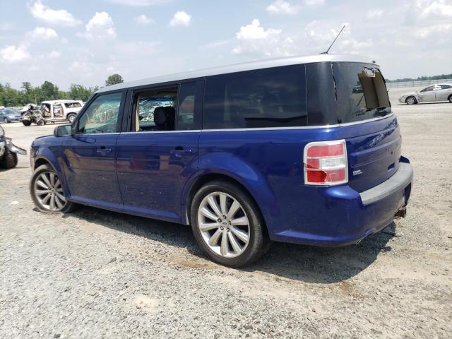 Photo 1 VIN: 2FMGK5C89DBD22322 - FORD FLEX SEL 