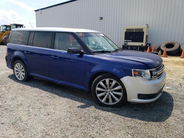 Photo 3 VIN: 2FMGK5C89DBD22322 - FORD FLEX SEL 