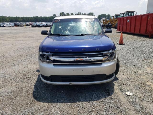 Photo 4 VIN: 2FMGK5C89DBD22322 - FORD FLEX SEL 