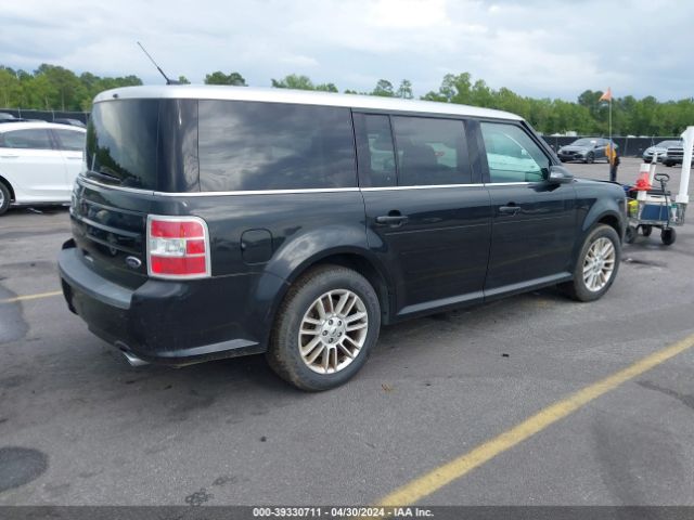 Photo 3 VIN: 2FMGK5C89DBD24328 - FORD FLEX 