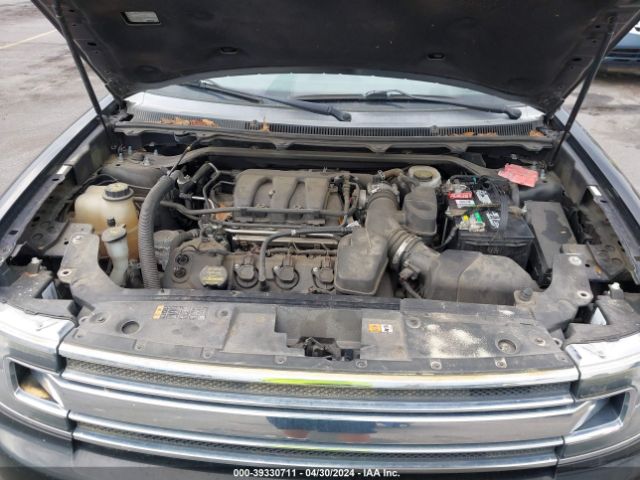 Photo 9 VIN: 2FMGK5C89DBD24328 - FORD FLEX 