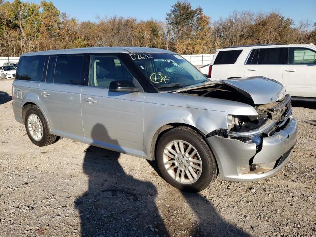 Photo 3 VIN: 2FMGK5C89DBD26712 - FORD FLEX SEL 