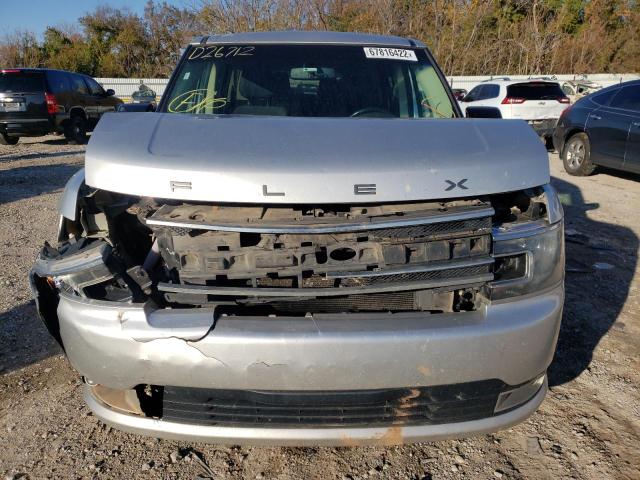 Photo 4 VIN: 2FMGK5C89DBD26712 - FORD FLEX SEL 