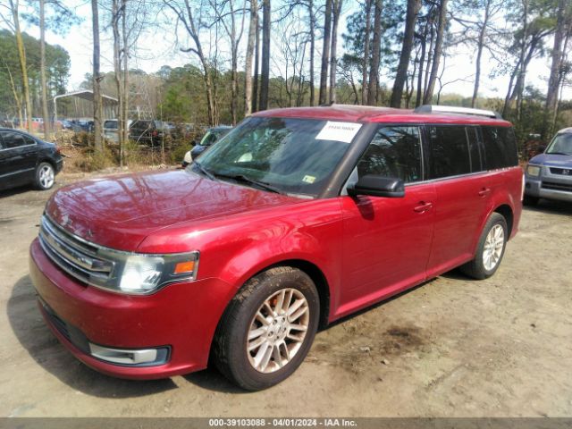 Photo 1 VIN: 2FMGK5C89DBD32090 - FORD FLEX 