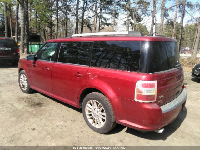 Photo 2 VIN: 2FMGK5C89DBD32090 - FORD FLEX 