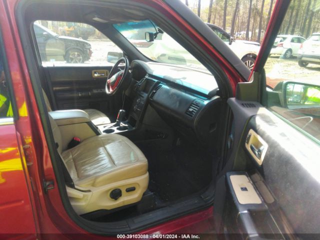 Photo 4 VIN: 2FMGK5C89DBD32090 - FORD FLEX 