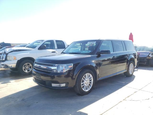 Photo 1 VIN: 2FMGK5C89DBD39346 - FORD FLEX SEL 