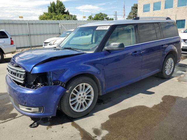 Photo 0 VIN: 2FMGK5C89EBD11807 - FORD FLEX SEL 