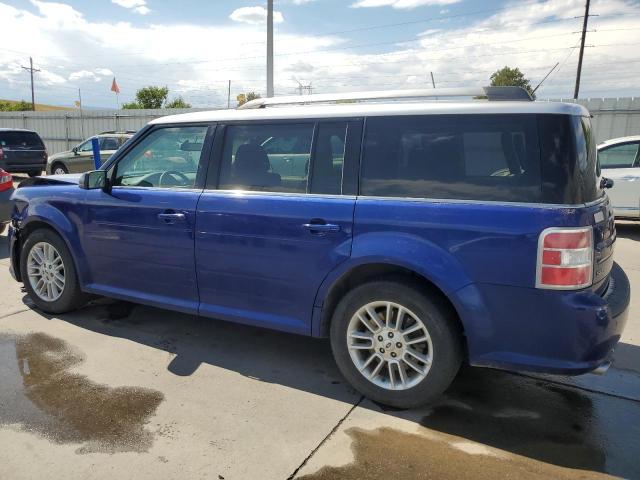 Photo 1 VIN: 2FMGK5C89EBD11807 - FORD FLEX SEL 