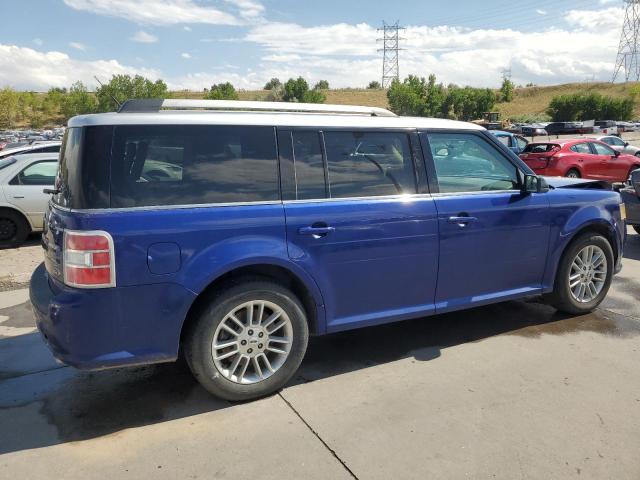 Photo 2 VIN: 2FMGK5C89EBD11807 - FORD FLEX SEL 