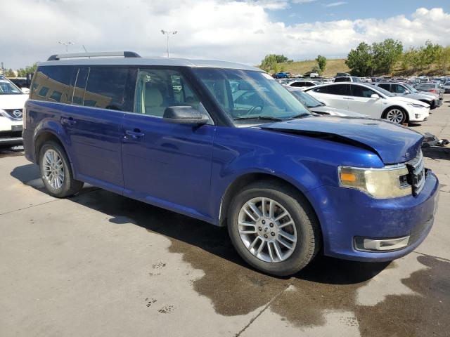 Photo 3 VIN: 2FMGK5C89EBD11807 - FORD FLEX SEL 