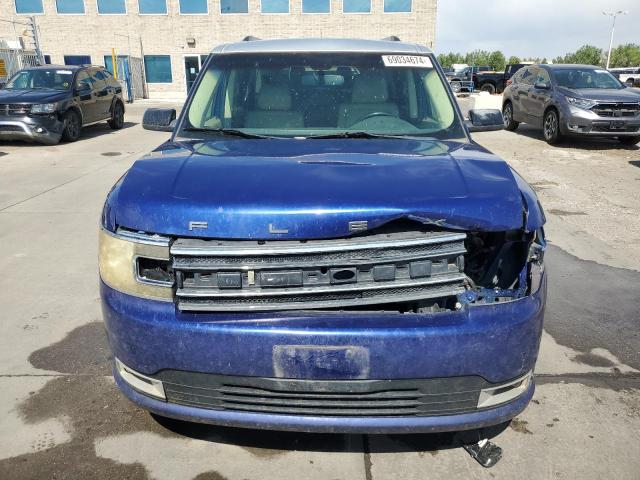 Photo 4 VIN: 2FMGK5C89EBD11807 - FORD FLEX SEL 