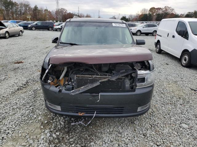 Photo 4 VIN: 2FMGK5C89EBD11838 - FORD FLEX 