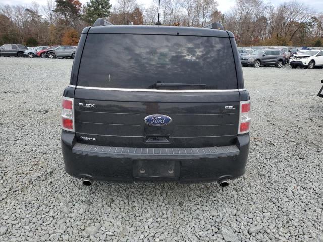 Photo 5 VIN: 2FMGK5C89EBD11838 - FORD FLEX 