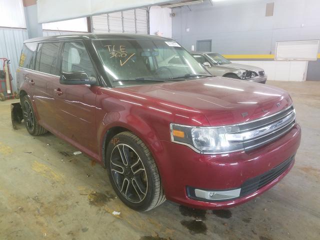 Photo 0 VIN: 2FMGK5C89EBD12682 - FORD FLEX SEL 