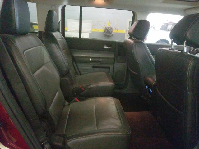 Photo 5 VIN: 2FMGK5C89EBD12682 - FORD FLEX SEL 