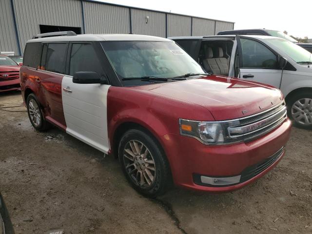 Photo 3 VIN: 2FMGK5C89EBD15274 - FORD FLEX SEL 