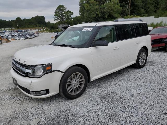 Photo 0 VIN: 2FMGK5C89EBD28123 - FORD FLEX SEL 