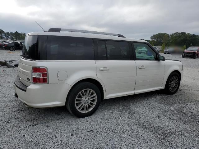 Photo 2 VIN: 2FMGK5C89EBD28123 - FORD FLEX SEL 