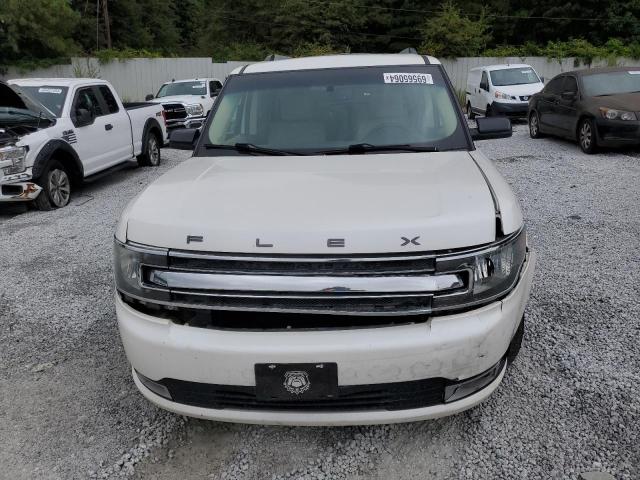 Photo 4 VIN: 2FMGK5C89EBD28123 - FORD FLEX SEL 