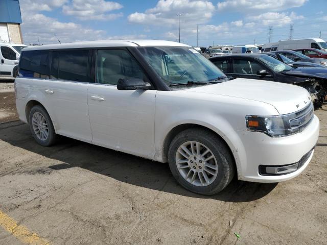 Photo 3 VIN: 2FMGK5C89EBD31734 - FORD FLEX 