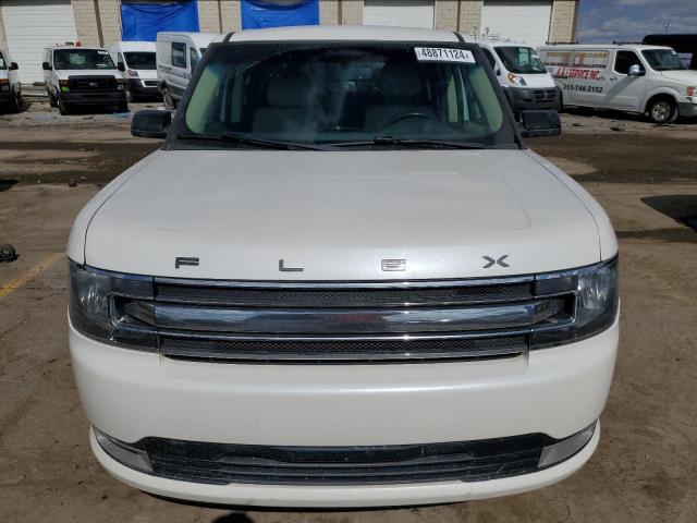 Photo 4 VIN: 2FMGK5C89EBD31734 - FORD FLEX 